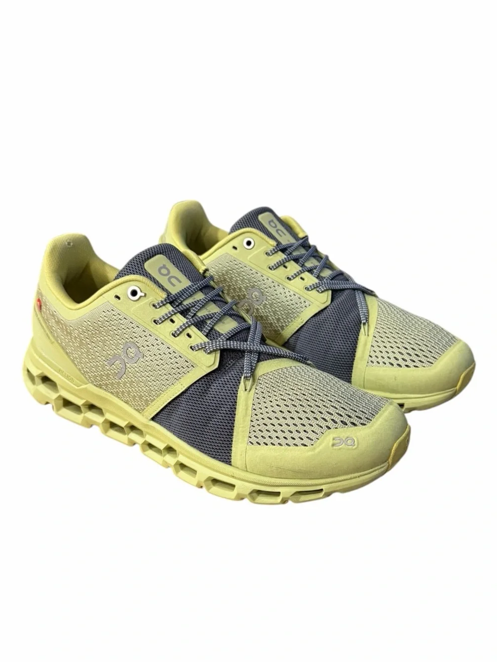 On Running running cloudstratus